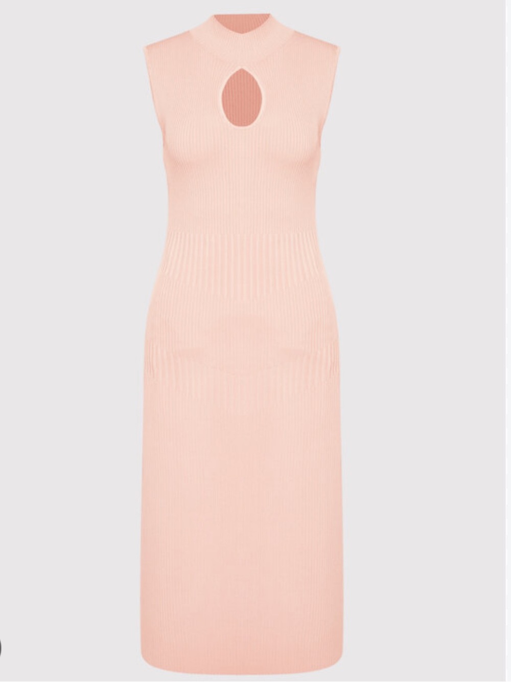 Guess Marion Dress in Light Pink